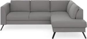 sit&more Ecksofa Lindholm L-Form, mit Sitztiefenverstellung und Federkern