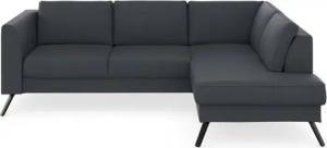 sit&more Ecksofa Lindholm L-Form, mit Sitztiefenverstellung und Federkern