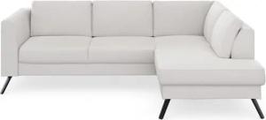 sit&more Ecksofa Lindholm L-Form, mit Sitztiefenverstellung und Federkern