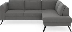 sit&more Ecksofa Lindholm L-Form, mit Sitztiefenverstellung und Federkern
