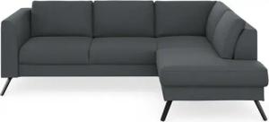 sit&more Ecksofa Lindholm L-Form, mit Sitztiefenverstellung und Federkern