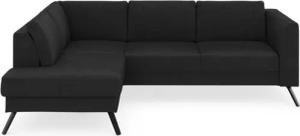 sit&more Ecksofa Lindholm L-Form, mit Sitztiefenverstellung und Federkern