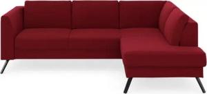 sit&more Ecksofa Lindholm L-Form, mit Sitztiefenverstellung und Federkern