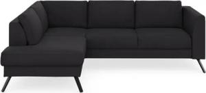sit&more Ecksofa Lindholm L-Form, mit Sitztiefenverstellung und Federkern