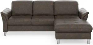 sit&more Ecksofa Maggiore L-Form, wahlweise mit Kopfteilverstellung, Bettfunktion und Bettkasten