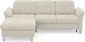sit&more Ecksofa Maggiore L-Form, wahlweise mit Kopfteilverstellung, Bettfunktion und Bettkasten