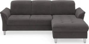 sit&more Ecksofa Maggiore L-Form, wahlweise mit Kopfteilverstellung, Bettfunktion und Bettkasten
