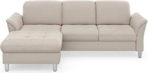 sit&more Ecksofa Maggiore L-Form, wahlweise mit Kopfteilverstellung, Bettfunktion und Bettkasten