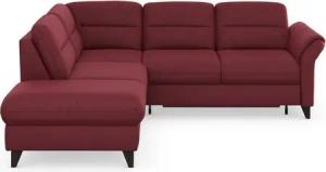 sit&more Ecksofa Mellum L-Form, Federkern, wahlweise mit Bettfunktion, Stauraum und Armteilfunktion