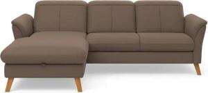 sit&more Ecksofa Romero L-Form, wahlweise mit oder ohne Relax-Funktion, Bettfunktion, Bettkasten