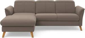 sit&more Ecksofa Romero L-Form, wahlweise mit oder ohne Relax-Funktion, Bettfunktion, Bettkasten