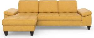 sit&more Ecksofa Westham L-Form, Recamiere, mit oder ohne Bettfunktion, Bettkasten, Füße wengefarben
