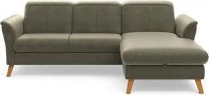 sit&more Ecksofa Romero L-Form, wahlweise mit oder ohne Relax-Funktion, Bettfunktion, Bettkasten