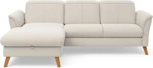 sit&more Ecksofa Romero L-Form, wahlweise mit oder ohne Relax-Funktion, Bettfunktion, Bettkasten