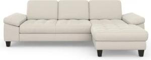 sit&more Ecksofa Westham L-Form, Recamiere, mit oder ohne Bettfunktion, Bettkasten, Füße wengefarben