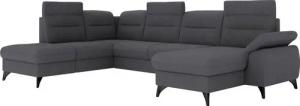 sit&more Wohnlandschaft Astoria U-Form, wahlweise mit motorischer Relaxfunktion