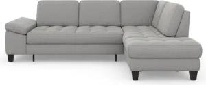 sit&more Ecksofa Westham L-Form, mit Ottomane, mit oder ohne Bettfunktion, Bettkasten, Verstellung