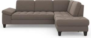 sit&more Ecksofa Westham L-Form, mit Ottomane, mit oder ohne Bettfunktion, Bettkasten, Verstellung