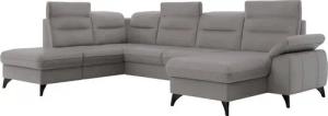 sit&more Wohnlandschaft Astoria U-Form, wahlweise mit motorischer Relaxfunktion