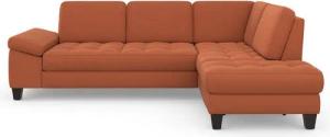 sit&more Ecksofa Westham L-Form, mit Ottomane, mit oder ohne Bettfunktion, Bettkasten, Verstellung