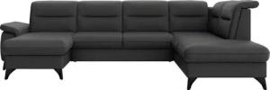 sit&more Wohnlandschaft Astoria U-Form, wahlweise mit motorischer Relaxfunktion