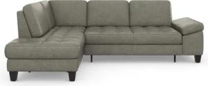 sit&more Ecksofa Westham L-Form, mit Ottomane, mit oder ohne Bettfunktion, Bettkasten, Verstellung