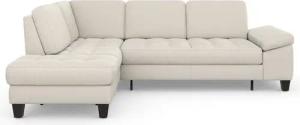 sit&more Ecksofa Westham L-Form, mit Ottomane, mit oder ohne Bettfunktion, Bettkasten, Verstellung