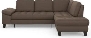 sit&more Ecksofa Westham L-Form, mit Ottomane, mit oder ohne Bettfunktion, Bettkasten, Verstellung