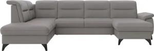 sit&more Wohnlandschaft Astoria U-Form, wahlweise mit motorischer Relaxfunktion