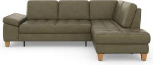 sit&more Ecksofa Westham L-Form, mit Ottomane, mit oder ohne Bettfunktion, Bettkasten, Verstellung
