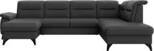 sit&more Wohnlandschaft Astoria U-Form, wahlweise mit motorischer Relaxfunktion