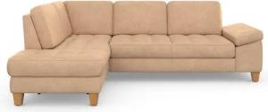 sit&more Ecksofa Westham L-Form, mit Ottomane, mit oder ohne Bettfunktion, Bettkasten, Verstellung