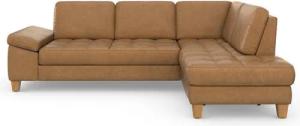 sit&more Ecksofa Westham L-Form, mit Ottomane, mit oder ohne Bettfunktion, Bettkasten, Verstellung