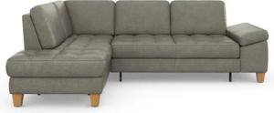 sit&more Ecksofa Westham L-Form, mit Ottomane, mit oder ohne Bettfunktion, Bettkasten, Verstellung
