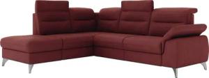 sit&more Ecksofa Astoria L-Form, wahlweise mit motorischer Relaxfunktion