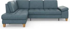 sit&more Ecksofa Westham L-Form, mit Ottomane, mit oder ohne Bettfunktion, Bettkasten, Verstellung