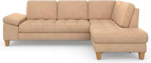sit&more Ecksofa Westham L-Form, mit Ottomane, mit oder ohne Bettfunktion, Bettkasten, Verstellung