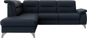 sit&more Ecksofa Astoria L-Form, wahlweise mit motorischer Relaxfunktion