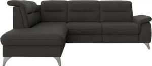 sit&more Ecksofa Astoria L-Form, wahlweise mit motorischer Relaxfunktion