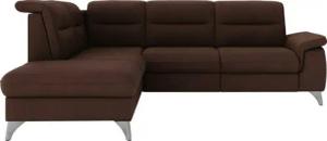 sit&more Ecksofa Astoria L-Form, wahlweise mit motorischer Relaxfunktion