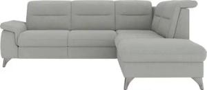 sit&more Ecksofa Astoria L-Form, wahlweise mit motorischer Relaxfunktion
