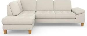 sit&more Ecksofa Westham L-Form, mit Ottomane, mit oder ohne Bettfunktion, Bettkasten, Verstellung