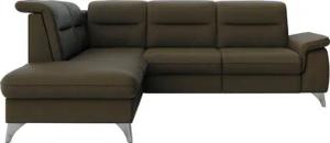 sit&more Ecksofa Astoria L-Form, wahlweise mit motorischer Relaxfunktion