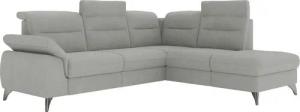 sit&more Ecksofa Astoria L-Form, wahlweise mit motorischer Relaxfunktion