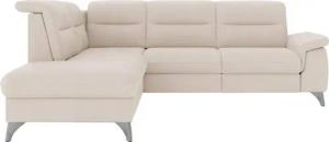 sit&more Ecksofa Astoria L-Form, wahlweise mit motorischer Relaxfunktion