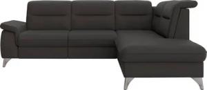 sit&more Ecksofa Astoria L-Form, wahlweise mit motorischer Relaxfunktion