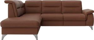 sit&more Ecksofa Astoria L-Form, wahlweise mit motorischer Relaxfunktion