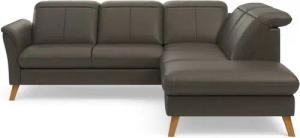 sit&more Ecksofa Romero L-Form, wahlweise mit oder ohne TV-Funktion, Bettfunktion, Bettkasten