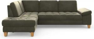 sit&more Ecksofa Westham L-Form, mit Ottomane, mit oder ohne Bettfunktion, Bettkasten, Verstellung