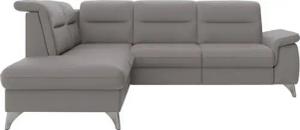 sit&more Ecksofa Astoria L-Form, wahlweise mit motorischer Relaxfunktion